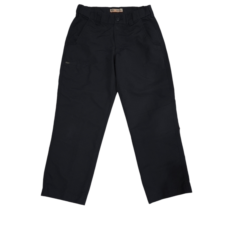 5.11 TACTICAL FAST- TAC URBAN PANT.SIZE 30X34. INSEAM IS MEASURING 27".